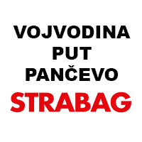 VOJVODINA PUT PANČEVO STRABAG