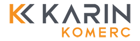 Karin Komerc D.O.O. Logo